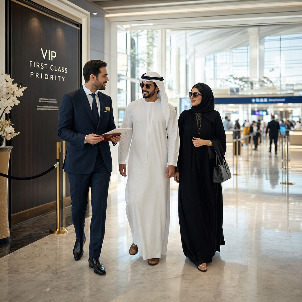 Fast Track VIP Departure Priority Corridor.png