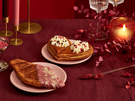 Valentine's Day 2025: The Perfect Pastry to Celebrate Love