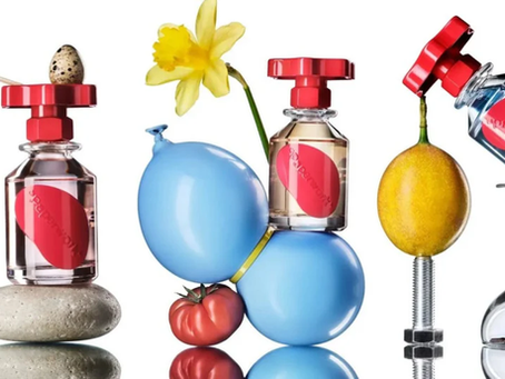 Paperwork: Off-White's Bold Vision for Beauty Redefined