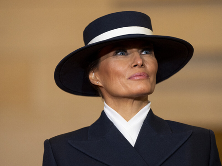Melania Trump's Signature Style: Decoding the Enigmatic Hat and Formal Allure