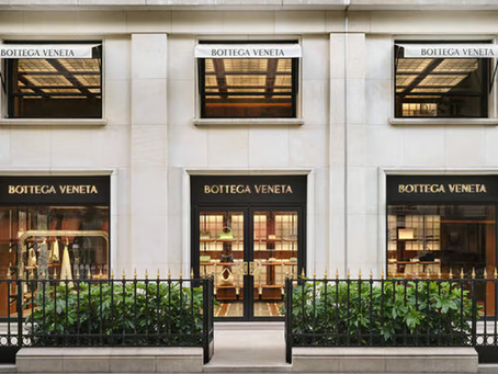 Luxurious Revision: Bottega Veneta Joaillerie: Where Artistry Redefines Luxury Jewelry