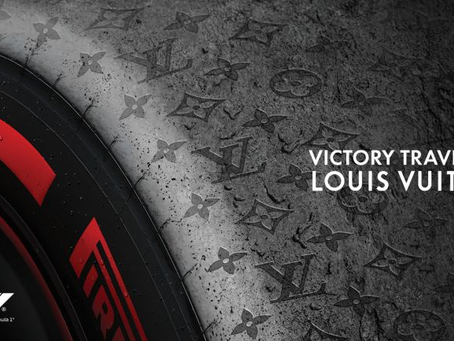 Louis Vuitton: Official Partner of Formula 1