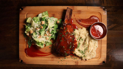 Grass Fed Lamb Shank