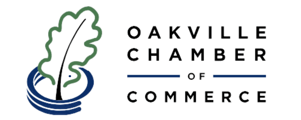 Member of the Oakville Chamber Of Commece