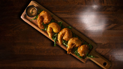 Shrimp Tempura