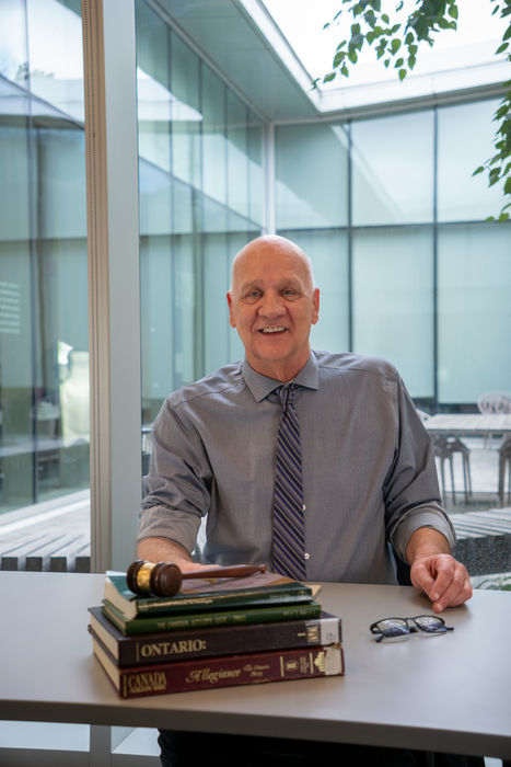 Male Paralegal - Corporate Photoshoot