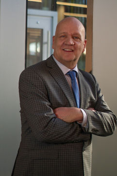 Male Paralegal - Corporate Photoshoot