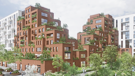 Концепція житлового комплексу