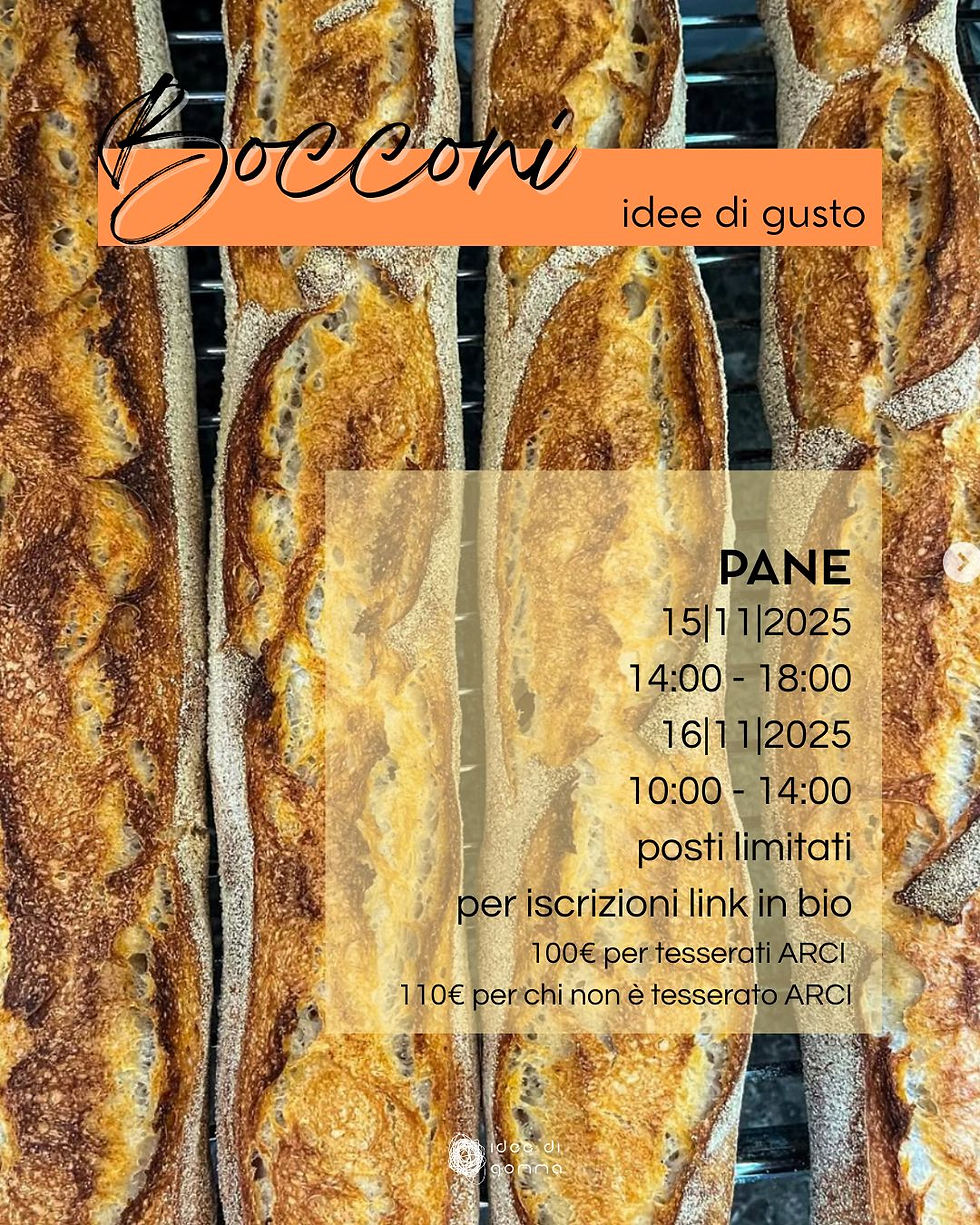 Bocconi - PANE