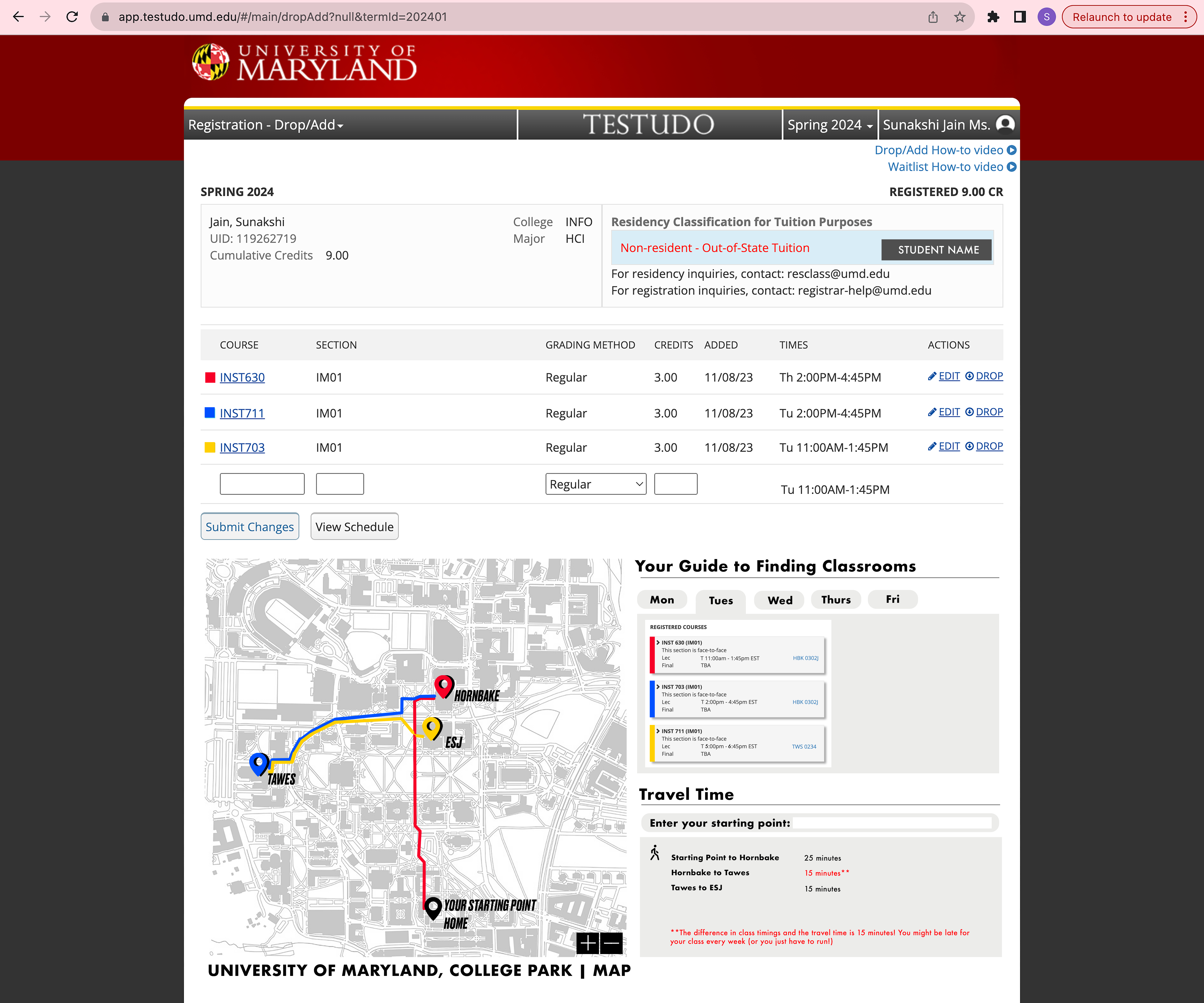 Proposed Solution- Testudo Map 1.png