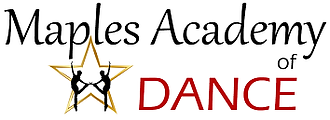 Maples Academy of Dance logo