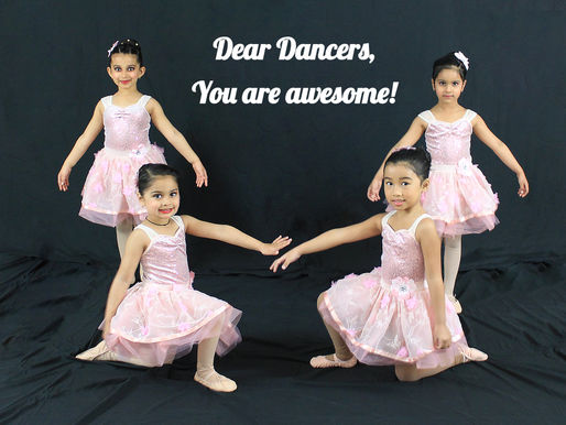 Dear Dancers