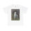 Thumbnail: Flora Ghost - Unisex Heavy Cotton Tee - Cute Ghost T-Shirt