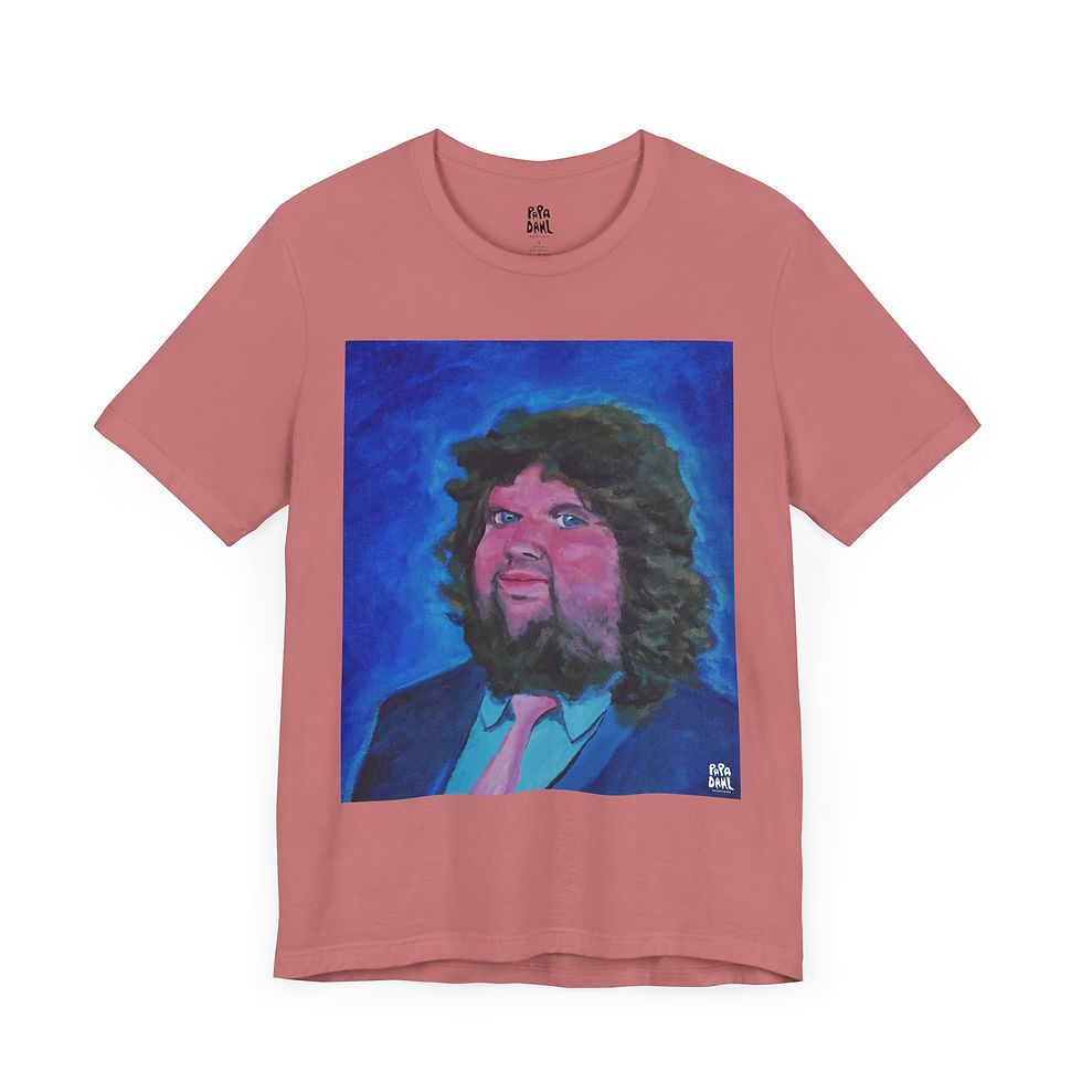 Thumbnail: JV Dance - Silly Short Sleeve Tee - Fun Casual Outings & Gifts