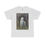Thumbnail: Flora Ghost - Unisex Heavy Cotton Tee - Cute Ghost T-Shirt