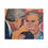 Thumbnail: Don't Worry, Kitten - Rolled Poster - Political Historical Satire