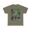Thumbnail: Frog On A Log - Heavy Cotton Tee - Perfect for Nature Lovers and Casual Wear