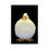 Thumbnail: Chunky Duck - Rolled Poster - Cute Animal Art Print for Home Decor