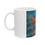 Thumbnail: There Is No List - Ceramic Political Satire Lovers Mug - 11oz & 15oz