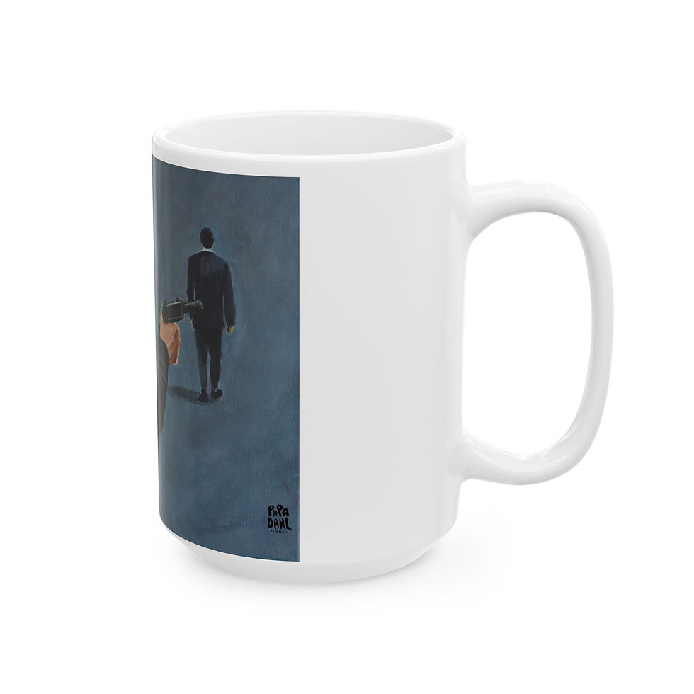 Thumbnail: Best Served Cold - Ceramic Mug - 11oz & 15oz