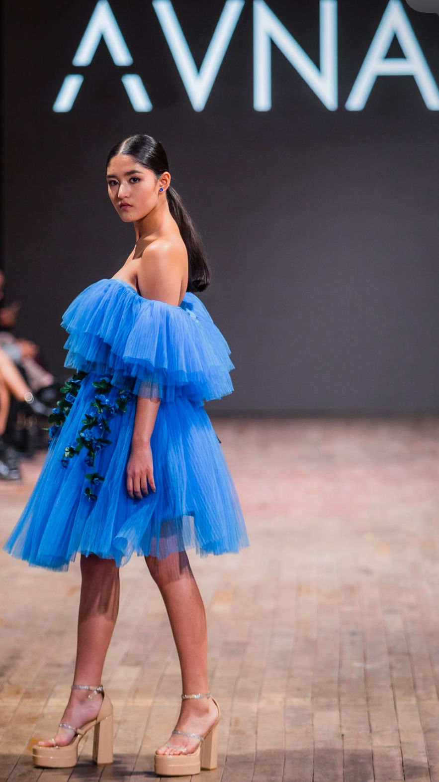 Thumbnail: Cold Shoulder Dress
