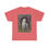 Thumbnail: Flora Ghost - Unisex Heavy Cotton Tee - Cute Ghost T-Shirt