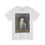 Thumbnail: Flora Ghost - Unisex Heavy Cotton Tee - Cute Ghost T-Shirt