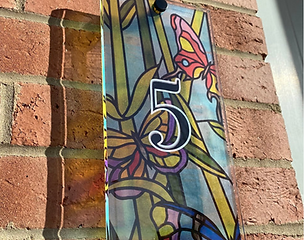 Stained Glass Style