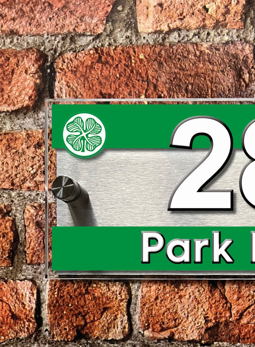 Thumbnail: Celtic house sign