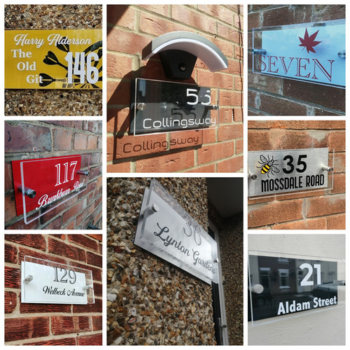 Bespoke Sign House Signs Direct