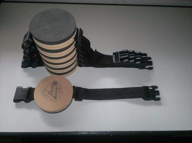 Praticável De Bateria