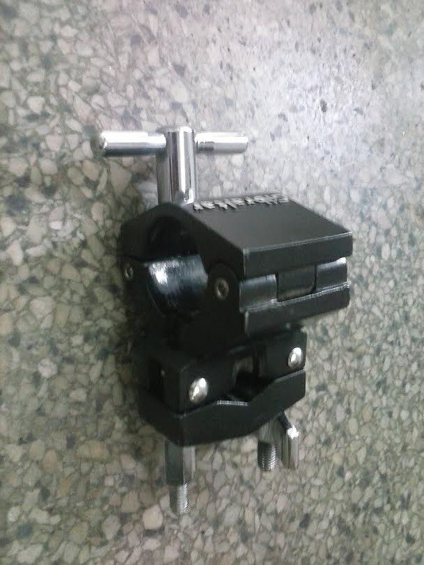 Clamp Para Rack
