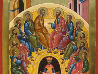 Live Stream Links to Matins & Mass of The Feast of Pentecost 5/31