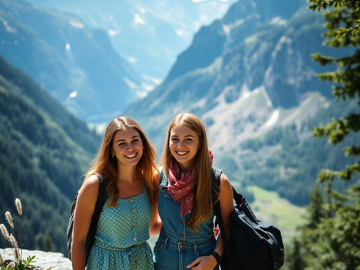 Why Every Girl New to Zurich Needs a Hiking Crew - Find Your Female Hiking Friends