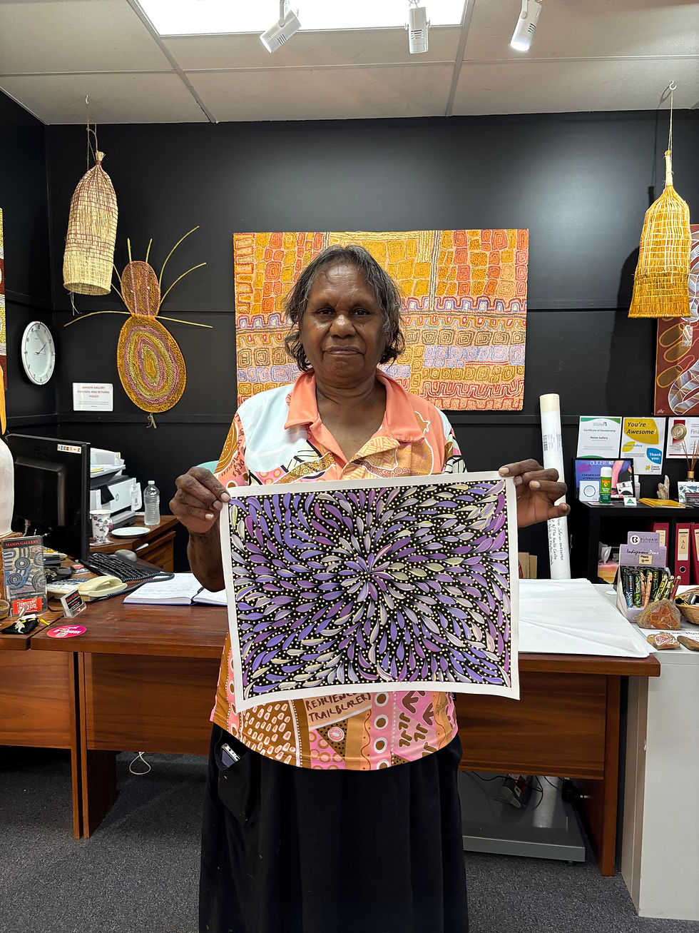 Bush Medicine Leaves and Seeds