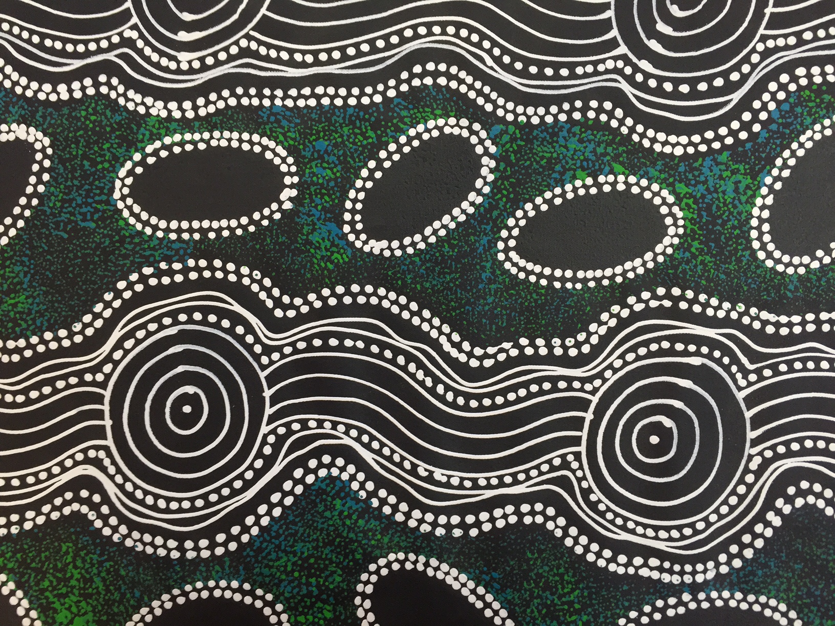 Emu Dreaming