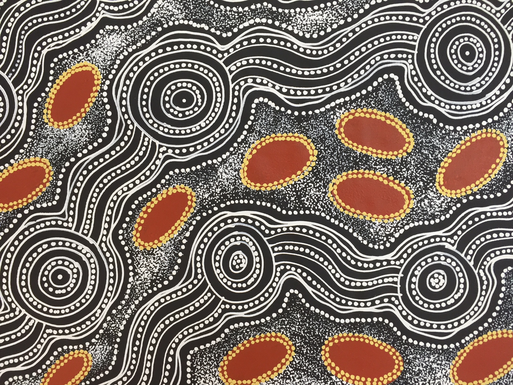 Emu Dreaming