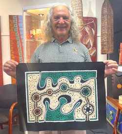 Journey Tracks to Sacred Sites
