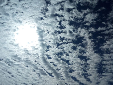 "Beginnings" by Rosella Weigand 