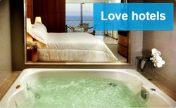 Love Hotels | Booking