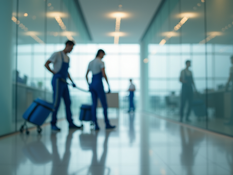 Témoignages de clients sur nos services de nettoyage