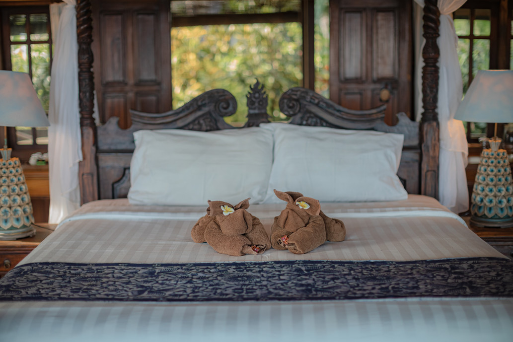 Secret Moon Beach House Bali, Jasri Bay