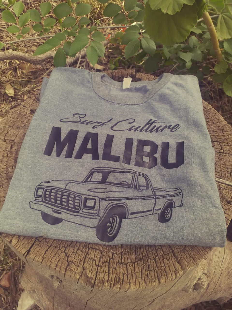 Remera MALIBU - Mod. Surf - Talle 6