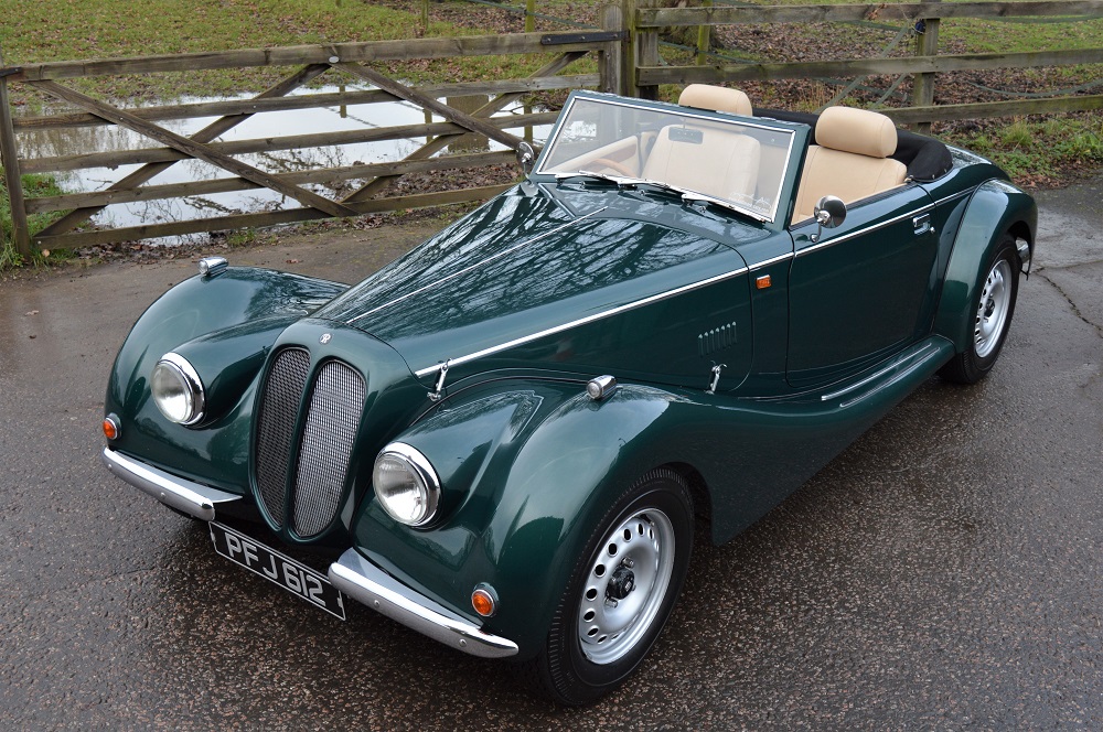 Hallmark Sports Cars / Cobra Replicas / Kit Cars