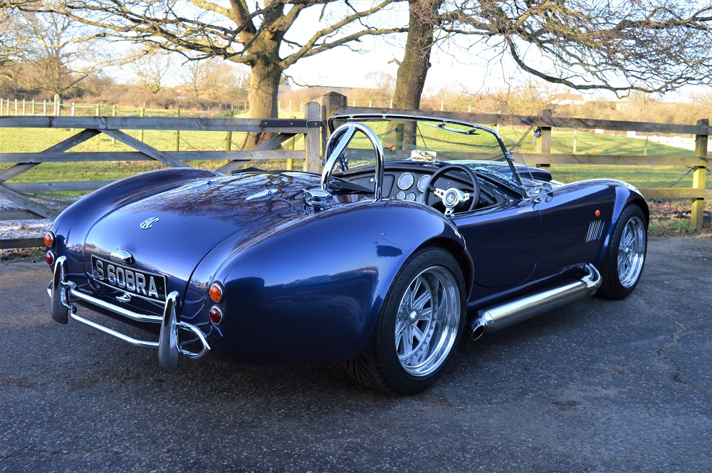 Hallmark Sports Cars / Cobra Replicas / Kit Cars