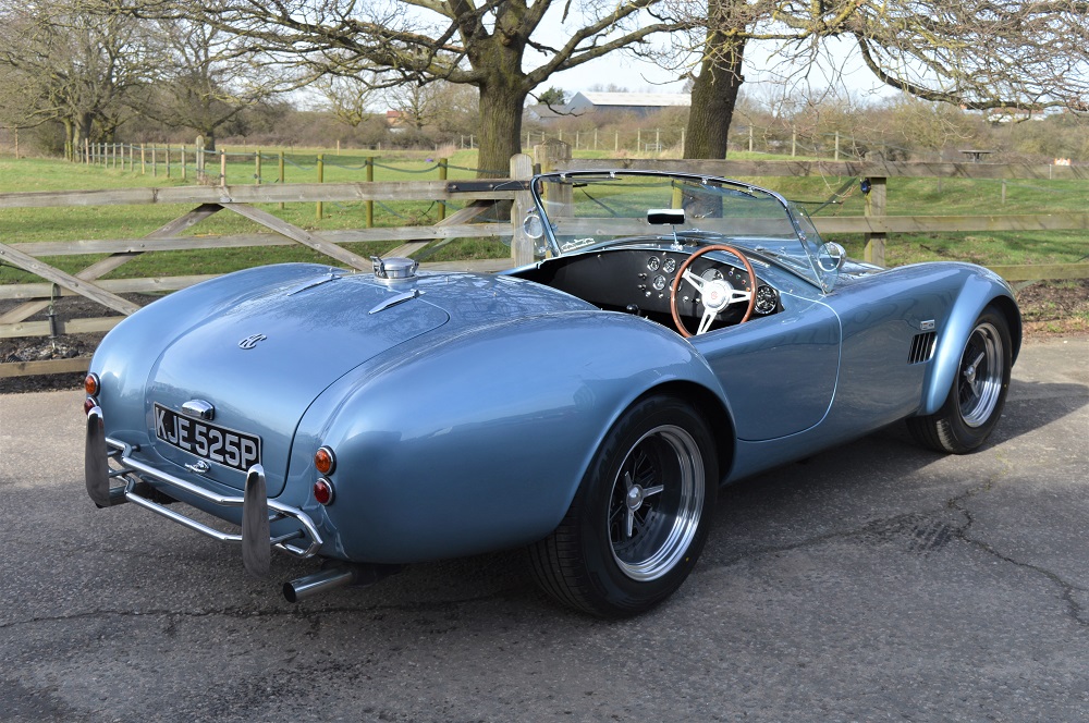 Hallmark Sports Cars / Cobra Replicas / Kit Cars