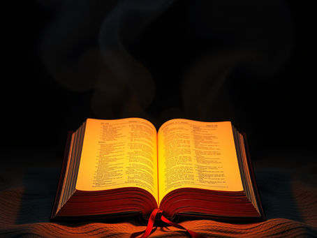 The Efficacy of the Word of God in Your Life