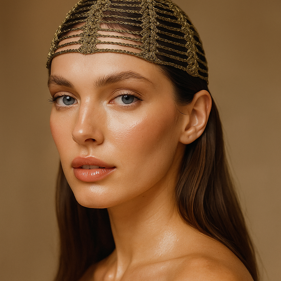 CASQUETE GOLD STRIPES