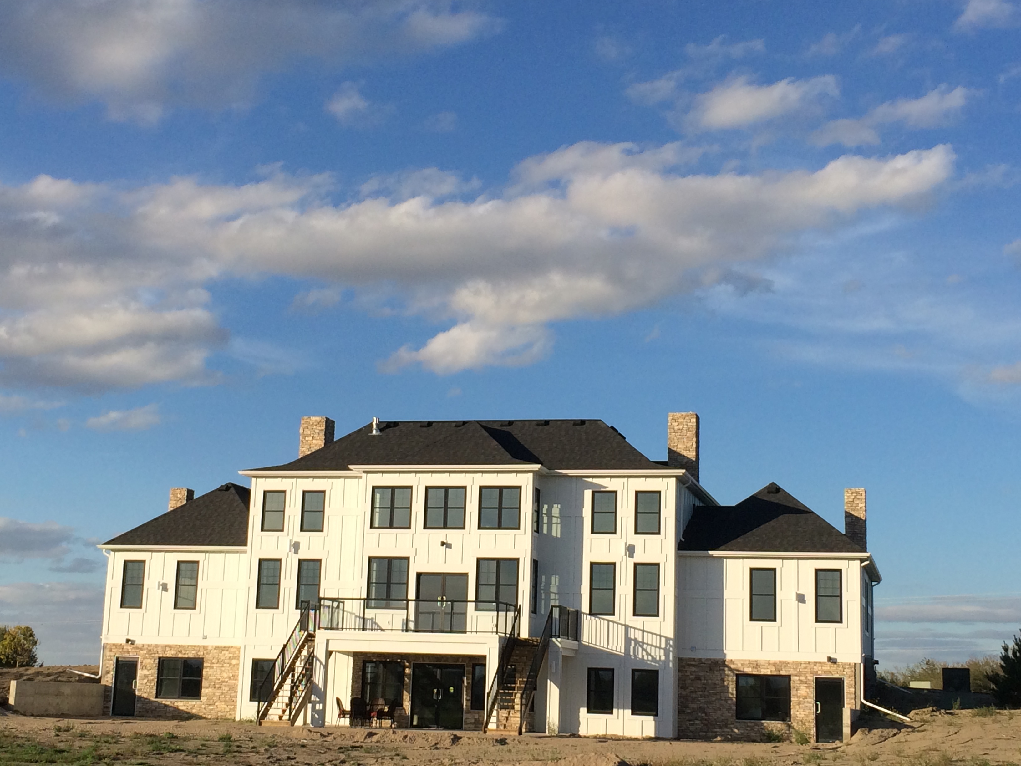 Crossmount Vilage l Saskatoon l Fresco Interiors Design Group