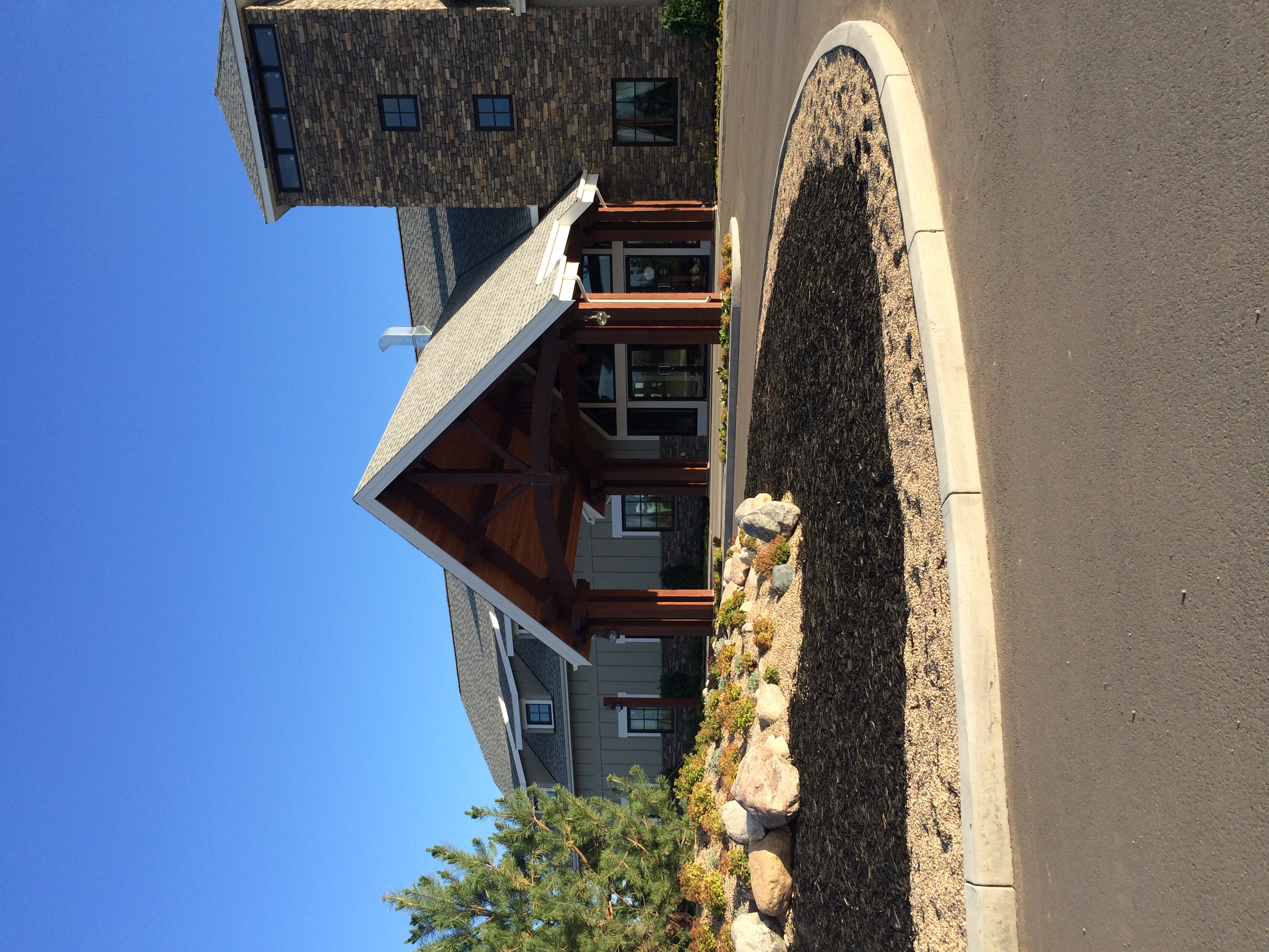 Crossmount Vilage l Saskatoon l Fresco Interiors Design Group